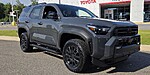 New 2026 TOYOTA 4RUNNER SR5 in MILLEDGEVILLE, GEORGIA