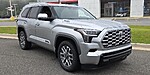 New 2026 TOYOTA SEQUOIA 1794 EDITION in MILLEDGEVILLE, GEORGIA
