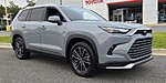New 2026 TOYOTA GRAND HIGHLANDER HYBRID MAX LIMITED in MILLEDGEVILLE, GEORGIA
