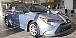 New 2026 TOYOTA COROLLA LE in MILLEDGEVILLE, GEORGIA