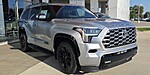 New 2026 TOYOTA SEQUOIA 1794 EDITION in MILLEDGEVILLE, GEORGIA