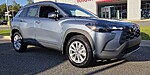 New 2026 TOYOTA COROLLA CROSS LE in MILLEDGEVILLE, GEORGIA