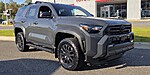 New 2026 TOYOTA 4RUNNER SR5 in MILLEDGEVILLE, GEORGIA