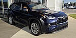 New 2026 TOYOTA HIGHLANDER PLATINUM in MILLEDGEVILLE, GEORGIA