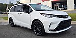 New 2026 TOYOTA SIENNA XSE in MILLEDGEVILLE, GEORGIA