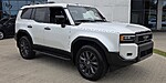 New 2027 TOYOTA LAND CRUISER  in MILLEDGEVILLE, GEORGIA