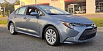 New 2027 TOYOTA COROLLA LE in MILLEDGEVILLE, GEORGIA