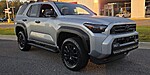New 2026 TOYOTA 4RUNNER SR5 in MILLEDGEVILLE, GEORGIA