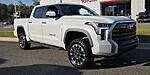 New 2026 TOYOTA TUNDRA LIMITED in MILLEDGEVILLE, GEORGIA