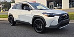 New 2026 TOYOTA COROLLA CROSS LE in MILLEDGEVILLE, GEORGIA