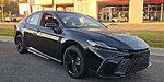 New 2026 TOYOTA CAMRY SE in MILLEDGEVILLE, GEORGIA