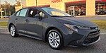 New 2027 TOYOTA COROLLA LE in MILLEDGEVILLE, GEORGIA