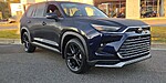 New 2026 TOYOTA GRAND HIGHLANDER HYBRID MAX PLATINUM in MILLEDGEVILLE, GEORGIA