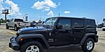 Used 2018 JEEP WRANGLER JK UNLIMITED SPORT S in HARVEY, LOUISIANA