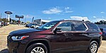 Used 2021 CHEVROLET TRAVERSE LT CLOTH in HARVEY, LOUISIANA