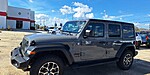 Used 2021 JEEP WRANGLER UNLIMITED SPORT S in HARVEY, LOUISIANA