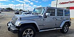 Used 2016 JEEP WRANGLER UNLIMITED SAHARA in HARVEY, LOUISIANA