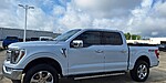Used 2021 FORD F-150 LARIAT in HARVEY, LOUISIANA