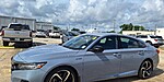 Used 2022 Honda Accord Hybrid SPORT in HARVEY, LOUISIANA