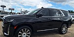 Used 2022 CADILLAC ESCALADE PREMIUM LUXURY PLATINUM in HARVEY, LOUISIANA