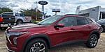 Used 2025 CHEVROLET TRAX LT in HARVEY, LOUISIANA