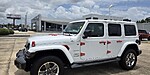 Used 2021 JEEP WRANGLER UNLIMITED SAHARA in HARVEY, LOUISIANA