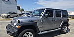 Used 2020 JEEP WRANGLER UNLIMITED SPORT S in HARVEY, LOUISIANA