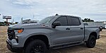 Used 2024 CHEVROLET SILVERADO 1500 CUSTOM TRAIL BOSS in HARVEY, LOUISIANA