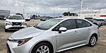 Used 2025 TOYOTA COROLLA LE in HARVEY, LOUISIANA