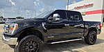 Used 2021 FORD F-150 LARIAT in HARVEY, LOUISIANA