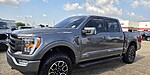 Used 2022 FORD F-150 LARIAT in HARVEY, LOUISIANA