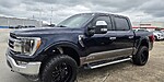 Used 2022 FORD F-150 LARIAT in HARVEY, LOUISIANA