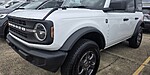 Used 2025 FORD BRONCO BIG BEND in HARVEY, LOUISIANA