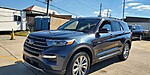 New 2024 FORD EXPLORER XLT in HARVEY, LOUISIANA
