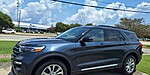 New 2024 FORD EXPLORER XLT in HARVEY, LOUISIANA
