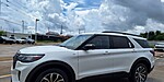 New 2025 FORD EXPLORER ST-LINE in HARVEY, LOUISIANA