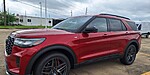 New 2025 FORD EXPLORER ST-LINE in HARVEY, LOUISIANA
