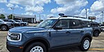 New 2025 FORD BRONCO SPORT HERITAGE in HARVEY, LOUISIANA