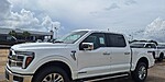 New 2025 FORD F-150 LARIAT 4WD SUPERCREW 5.5' BOX in HARVEY, LOUISIANA