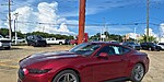 New 2025 FORD MUSTANG ECOBOOST PREMIUM in HARVEY, LOUISIANA