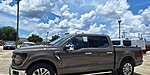 New 2025 FORD F-150 XLT in HARVEY, LOUISIANA