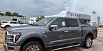 New 2025 FORD F-150 LARIAT in HARVEY, LOUISIANA