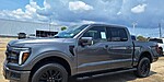 New 2025 FORD F-150 LARIAT in HARVEY, LOUISIANA