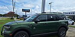 New 2025 FORD BRONCO SPORT BIG BEND in HARVEY, LOUISIANA