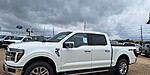 New 2025 FORD F-150 LARIAT in HARVEY, LOUISIANA