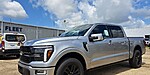 New 2025 FORD F-150 PLATINUM 4WD SUPERCREW 6.5' BOX in HARVEY, LOUISIANA