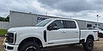 New 2025 FORD F-250 PLATINUM in HARVEY, LOUISIANA