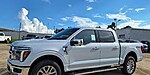 New 2025 FORD F-150 LARIAT in HARVEY, LOUISIANA