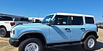New 2025 FORD BRONCO HERITAGE EDITION in HARVEY, LOUISIANA