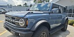 New 2025 FORD BRONCO OUTER BANKS in HARVEY, LOUISIANA
